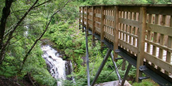 Glenashdale Falls