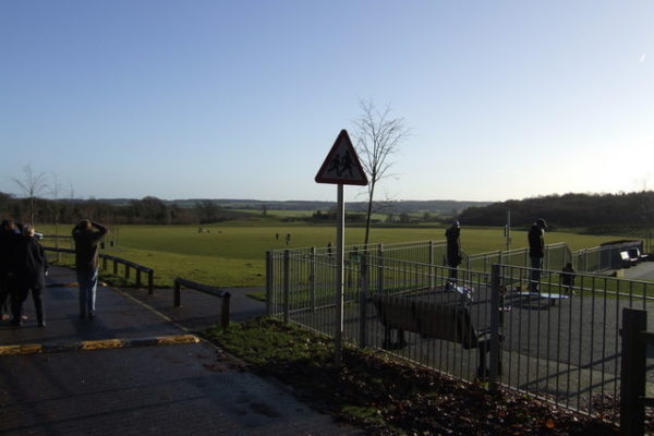 Great Ashby District Park Field Walkphoto