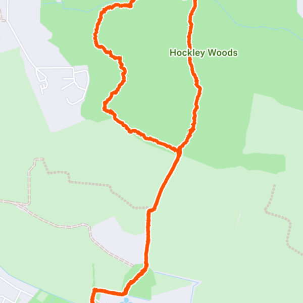 Grove Woods to Hockley Woods photo 2