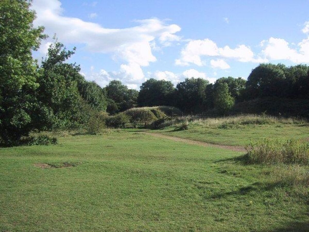 Ham Hill Country Park large photo 2