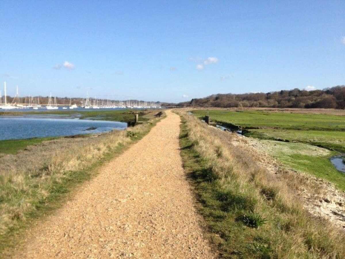 Hamble River (Warsash Side) large photo 5