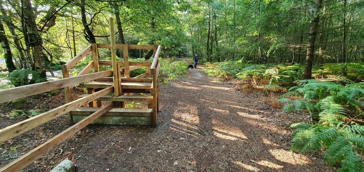 Hartland Country Park large photo 3