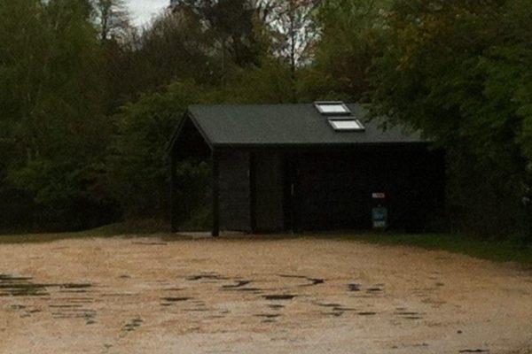 Hatchet Pond (New Forest)photo