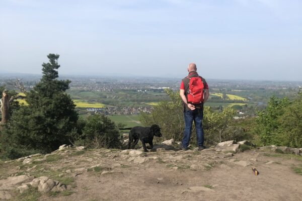 Haughmond Hill, Shropshirephoto