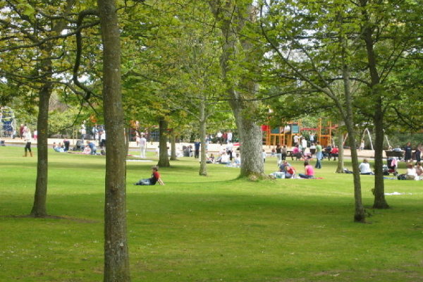 Hazlehead Parkphoto