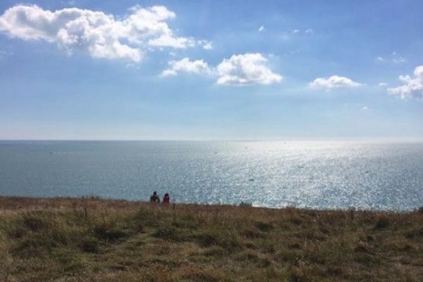 Hengistbury Headphoto