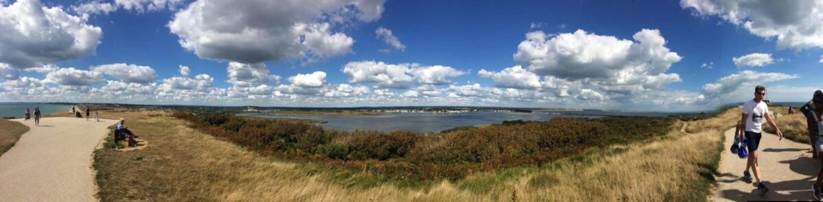 Hengistbury Head large photo 2