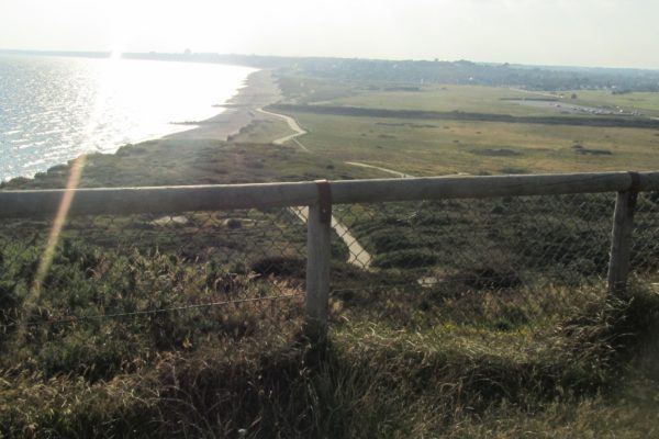 Hengistbury Headphoto