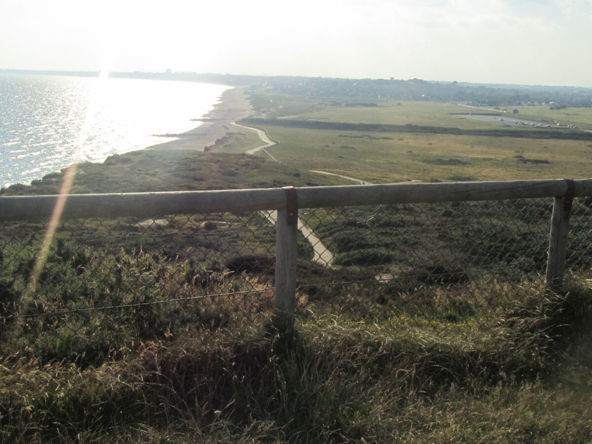 Hengistbury Head large photo 1