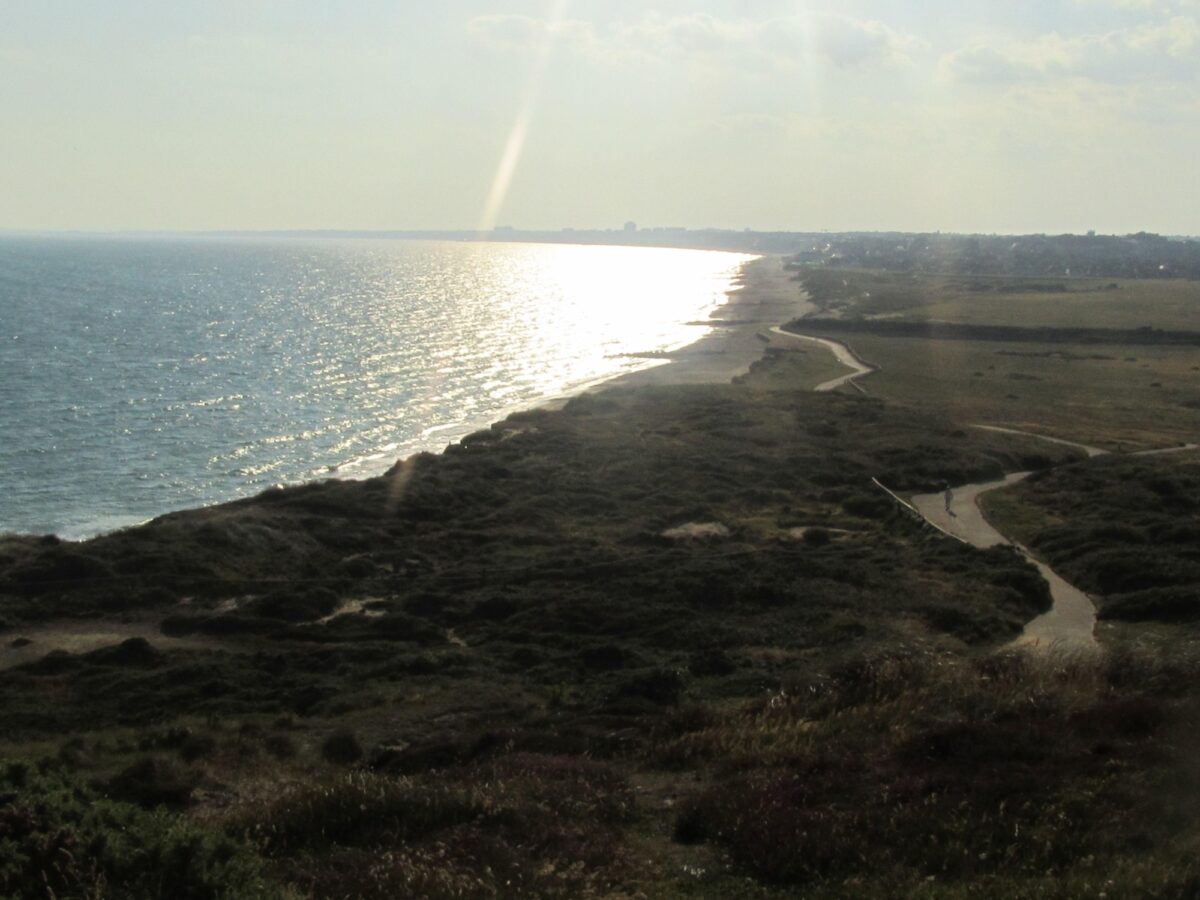 Hengistbury Head large photo 2