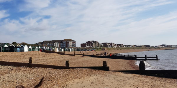 Hill Head to Lee on Solent