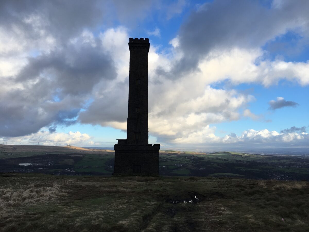 Holcombe Hill, Lancashire large photo 4