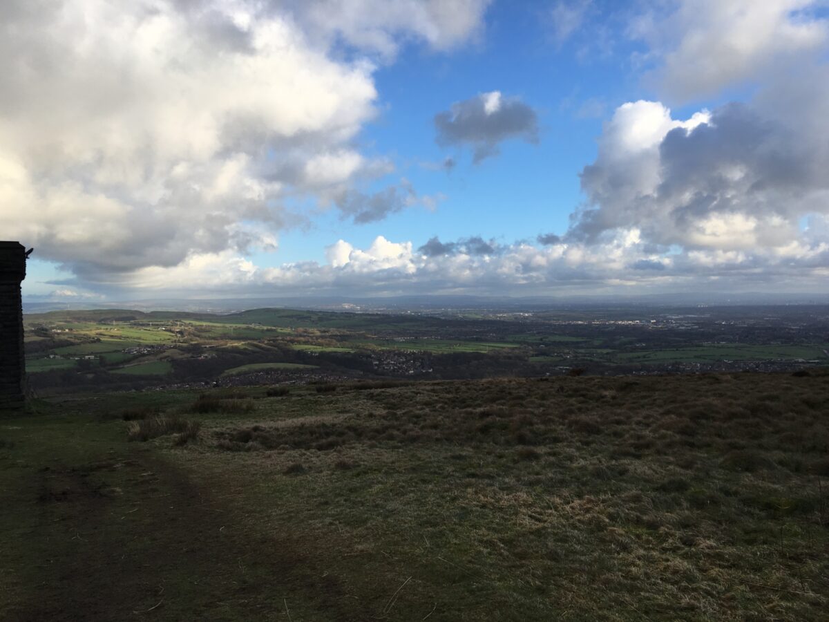 Holcombe Hill, Lancashire large photo 7