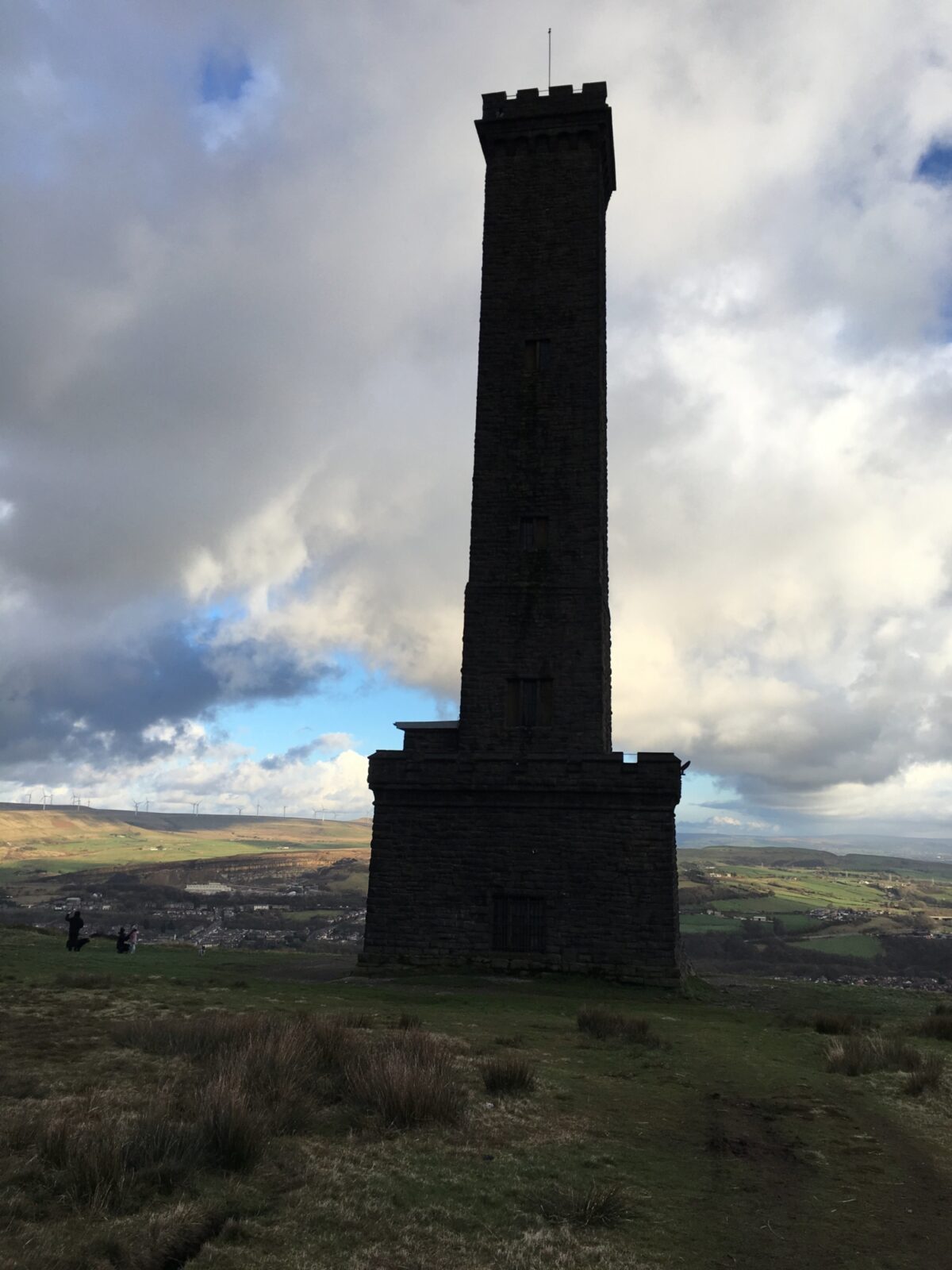 Holcombe Hill, Lancashire large photo 1