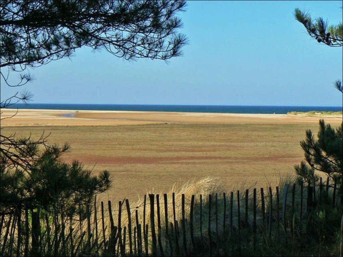 Holkham Beach, North Norfolk large photo 4