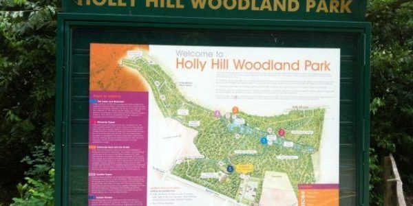 Holly Hill, Sarisbury Green