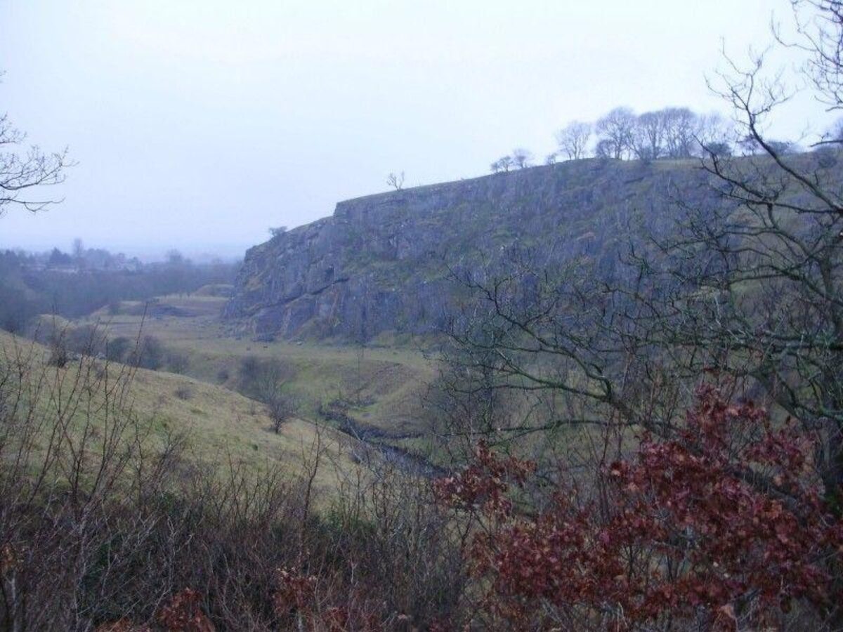 Ingleton Waterfalls Trail large photo 3