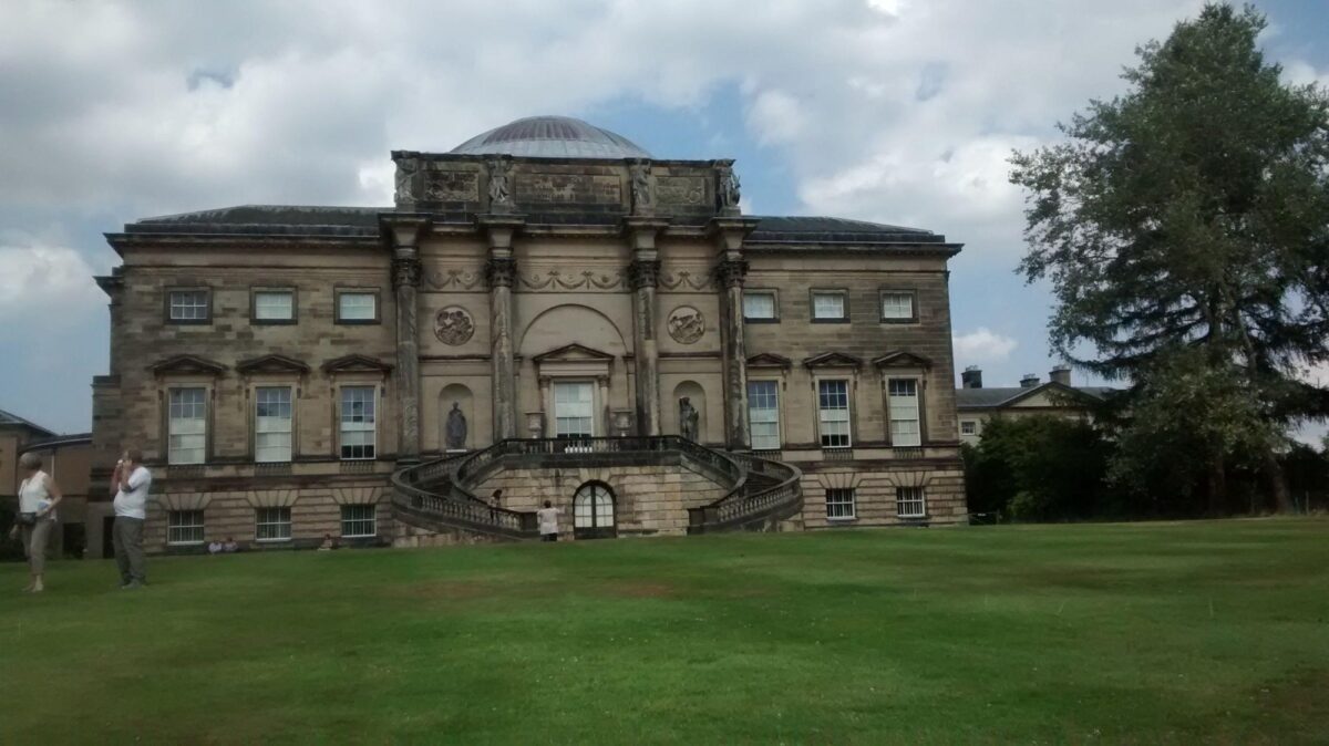 Kedleston Hall And Estate large photo 2