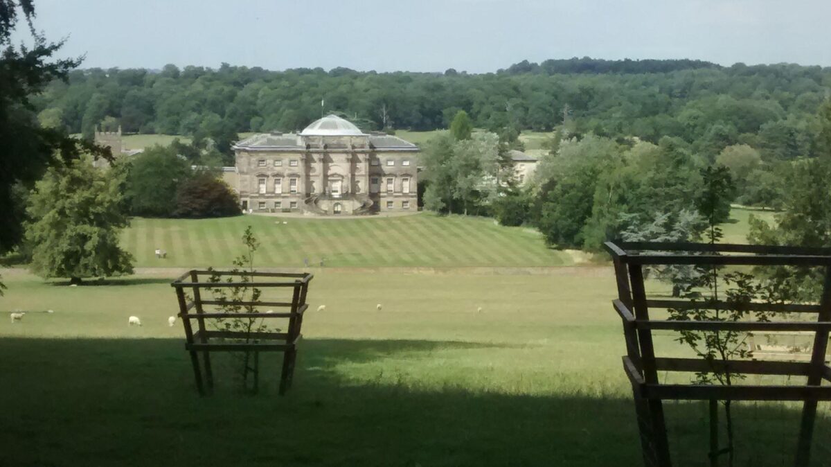 Kedleston Hall And Estate large photo 4