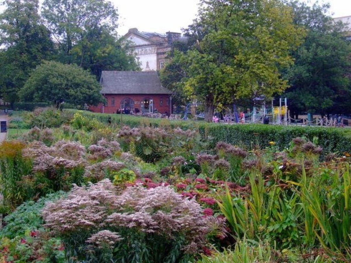 Kelvingrove Park large photo 5