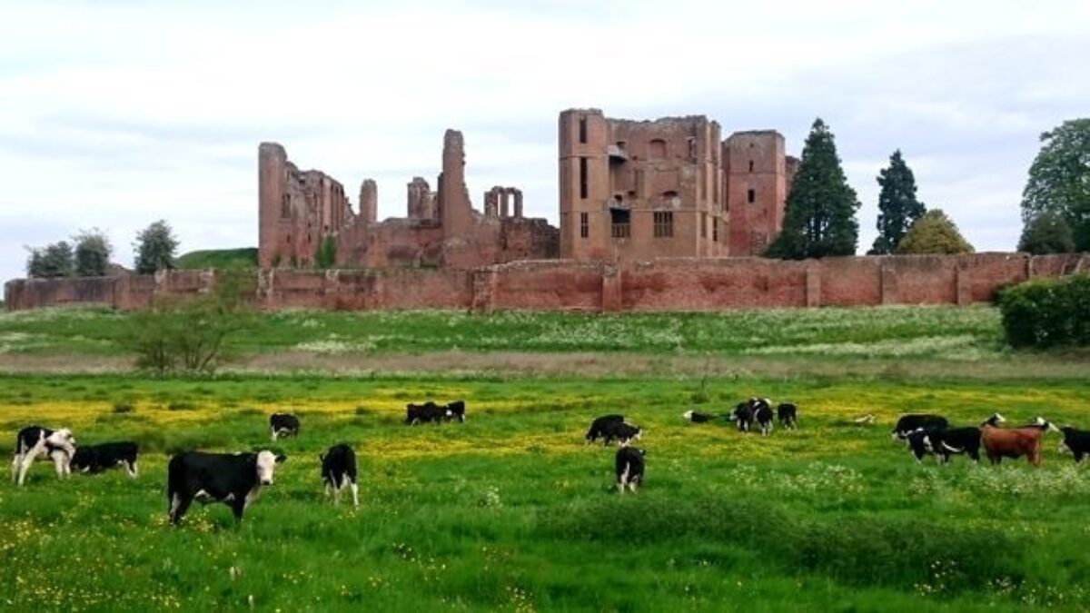 Kenilworth Castle And Elizabethan Garden large photo 4