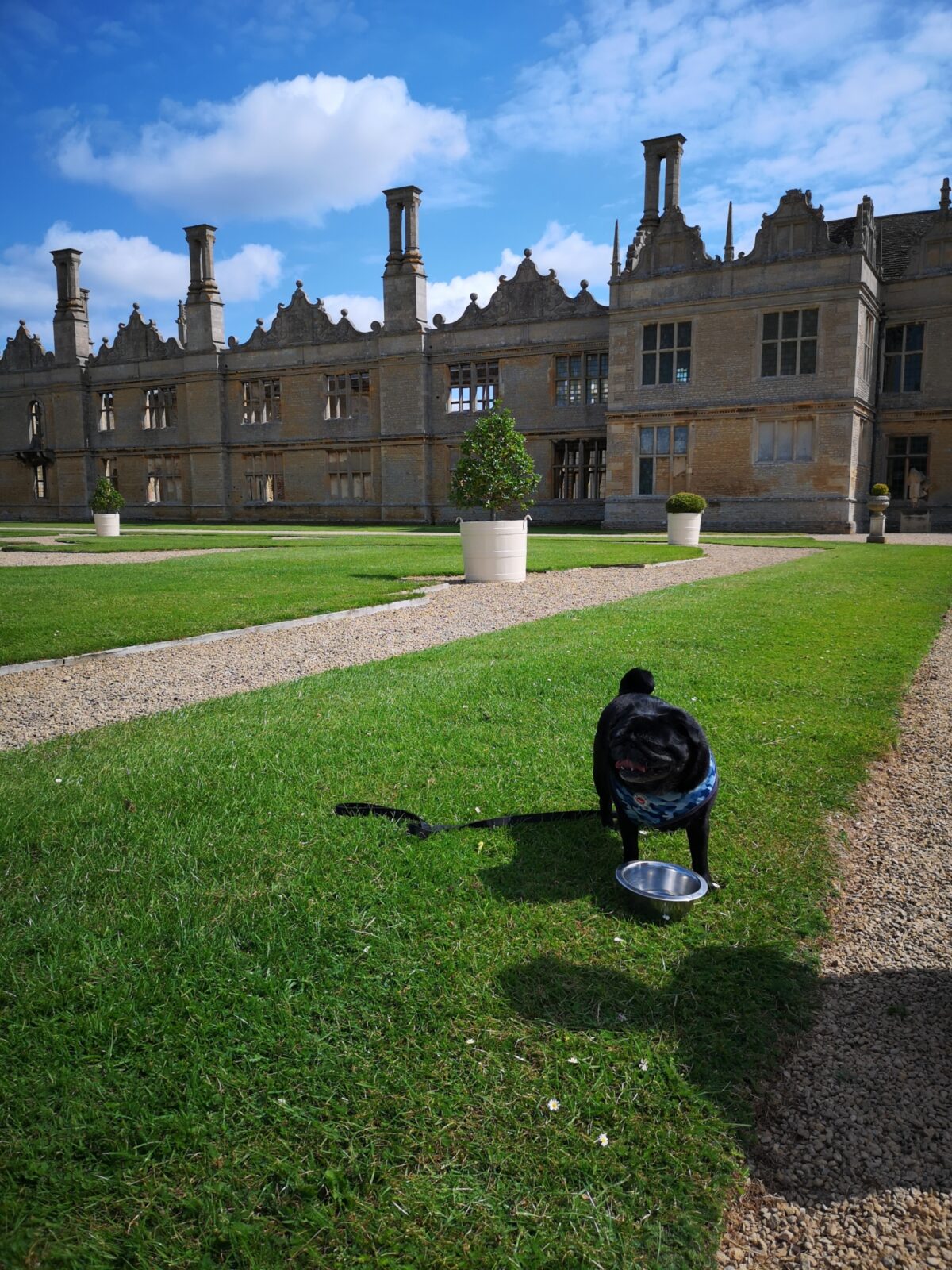 Kirby Hall large photo 6