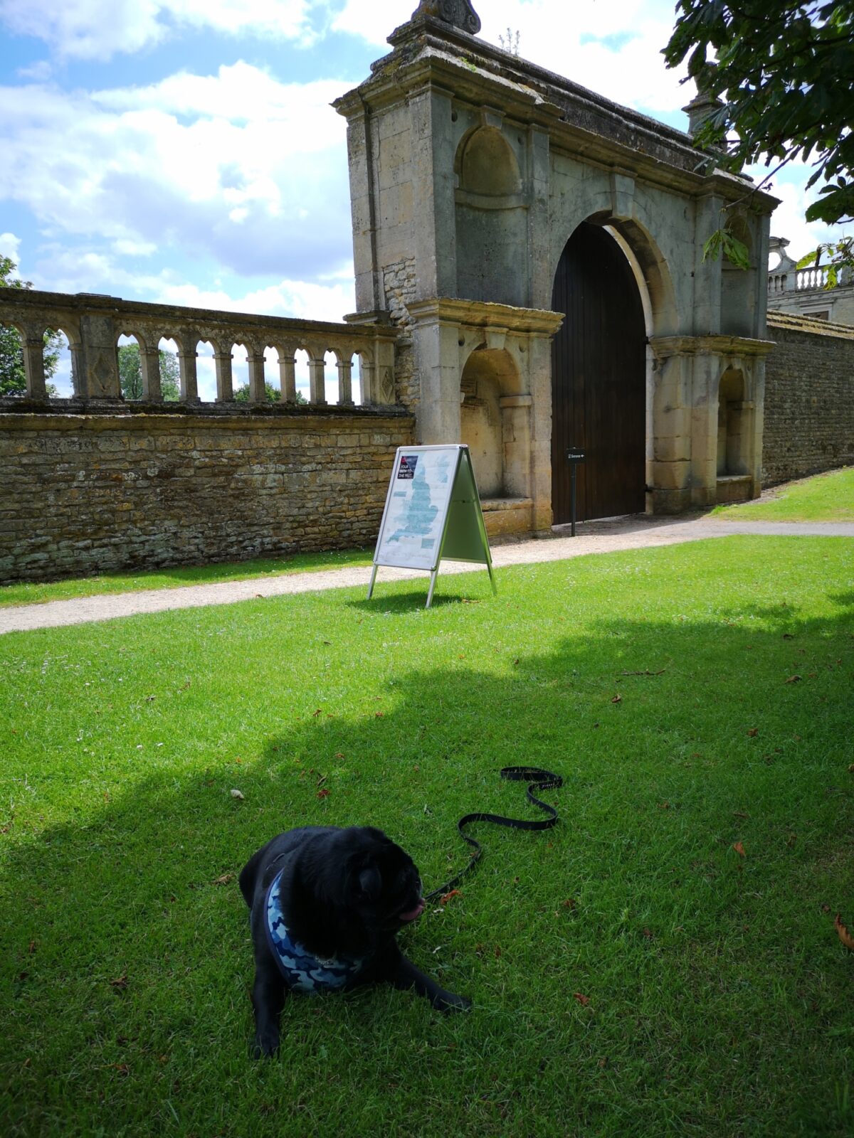 Kirby Hall large photo 4