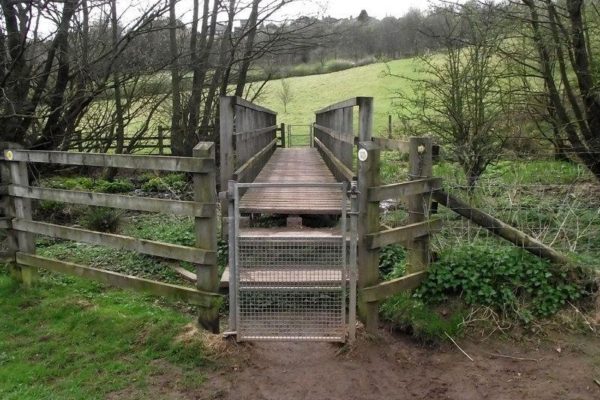 Ladderedge Country Park Near Leekphoto