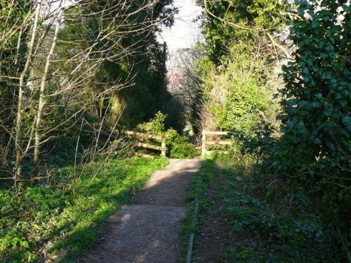 Ladies Walk, Andover large photo 3