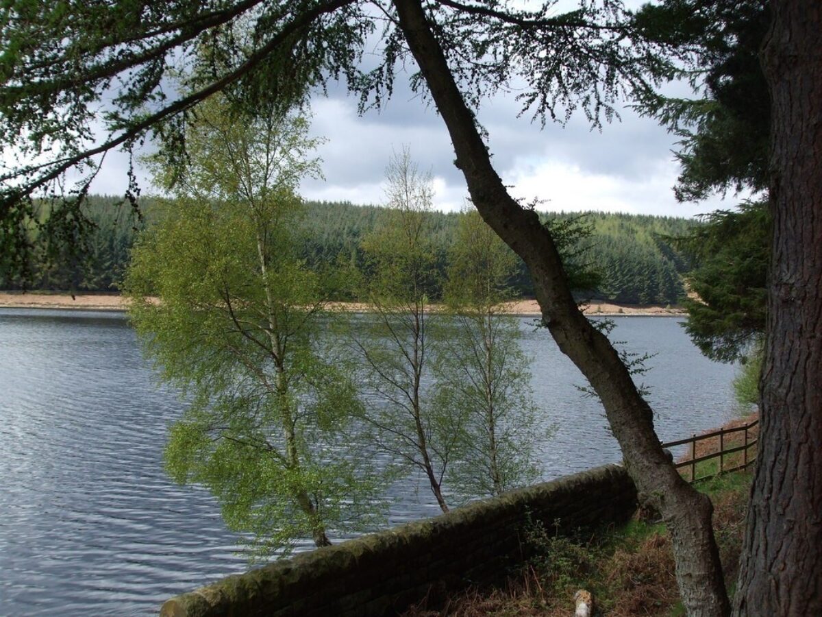 Langsett Reservoir large photo 2