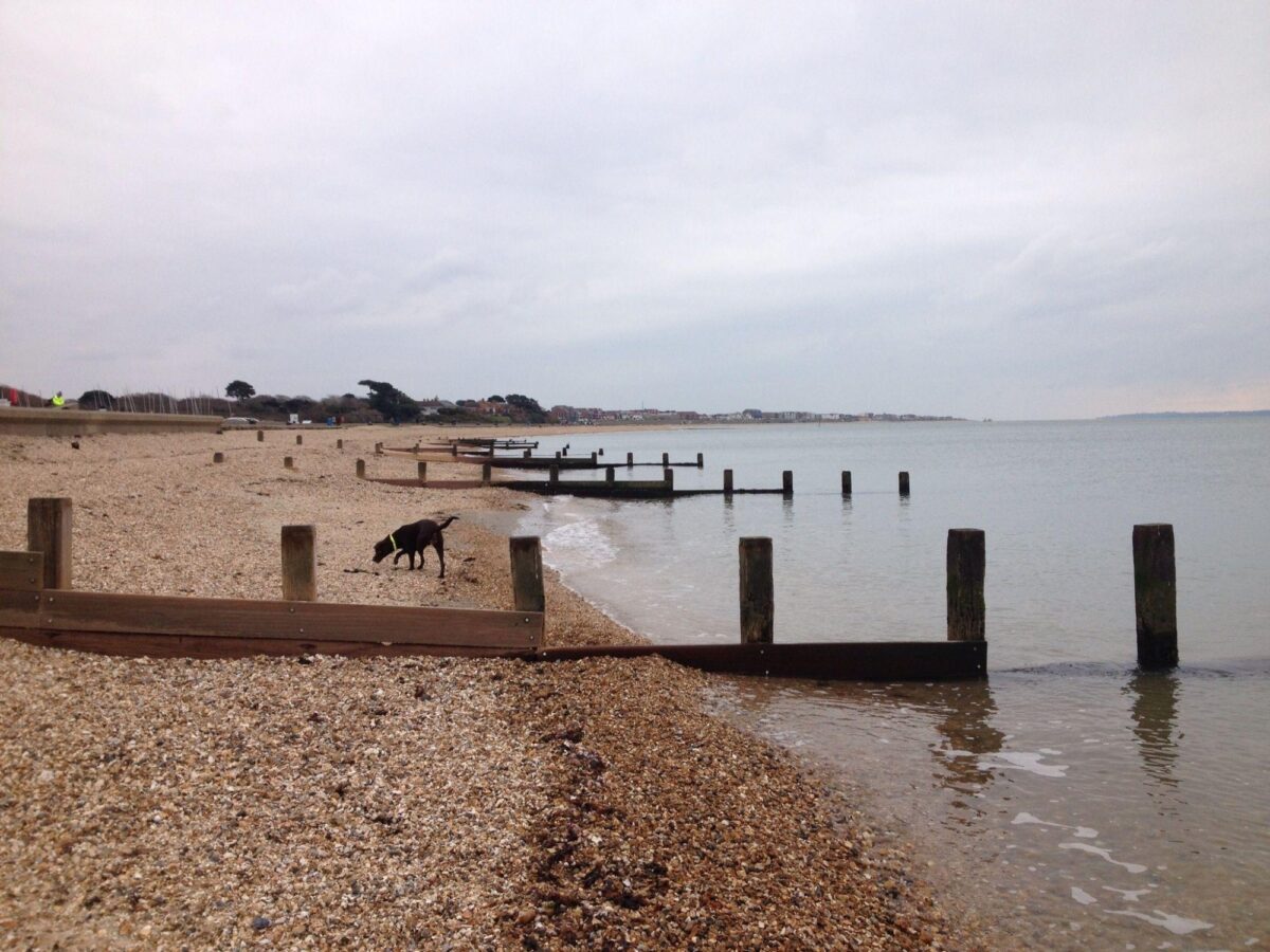 Lee On The Solent Beach large photo 2