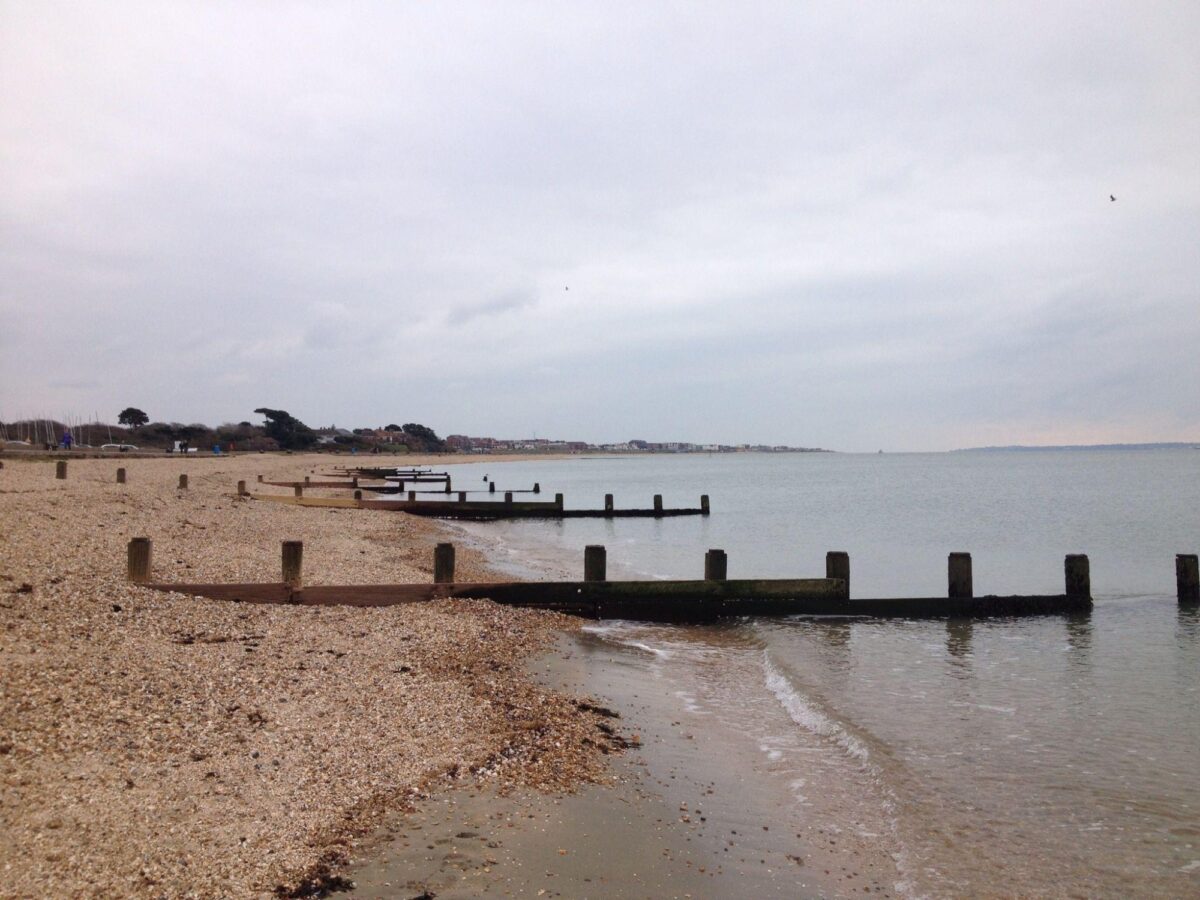 Lee On The Solent Beach large photo 3