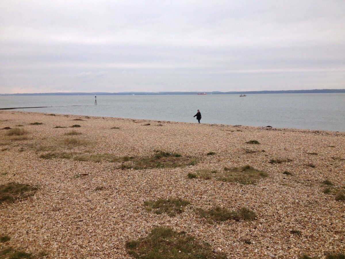 Lee On The Solent Beach large photo 5