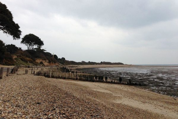 Lepe Beach & Country Parkphoto