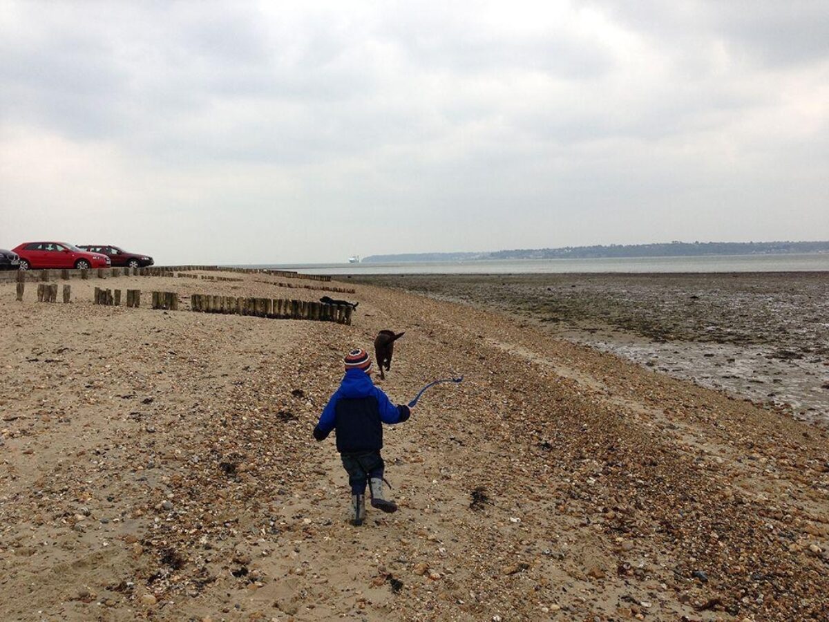 Lepe Beach & Country Park large photo 2