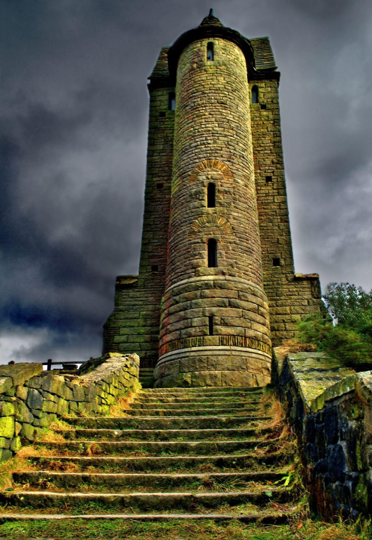 Lever Park & Rivington large photo 1