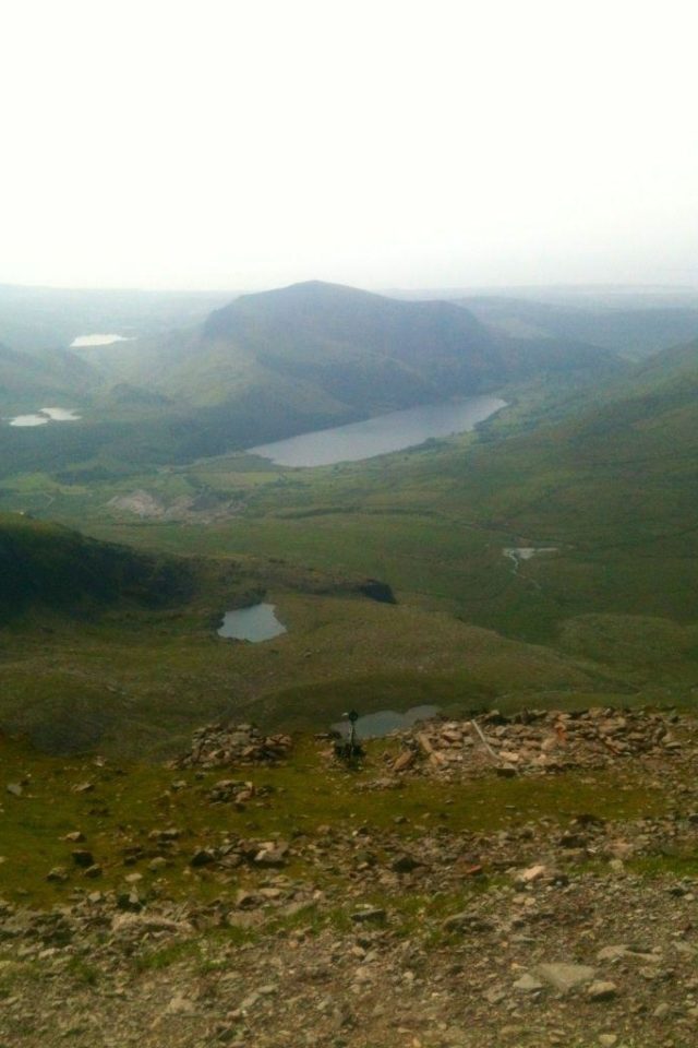 Dog walk at Llanberis Path (Snowdon) · Gwynedd · Walkiees