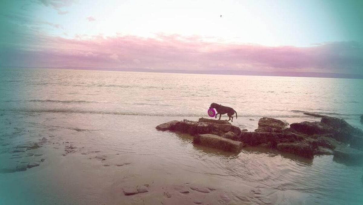 Llanwit Major Beach large photo 3