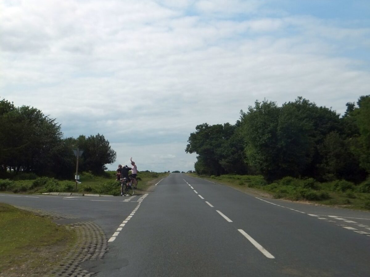 Long Cross Circle, New Forest large photo 2