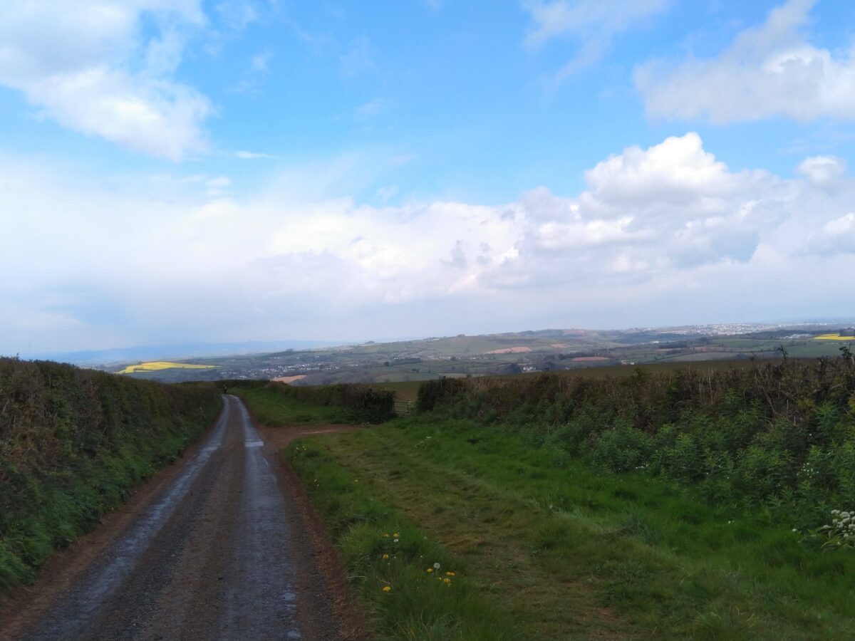 Lower Dart Valley large photo 4