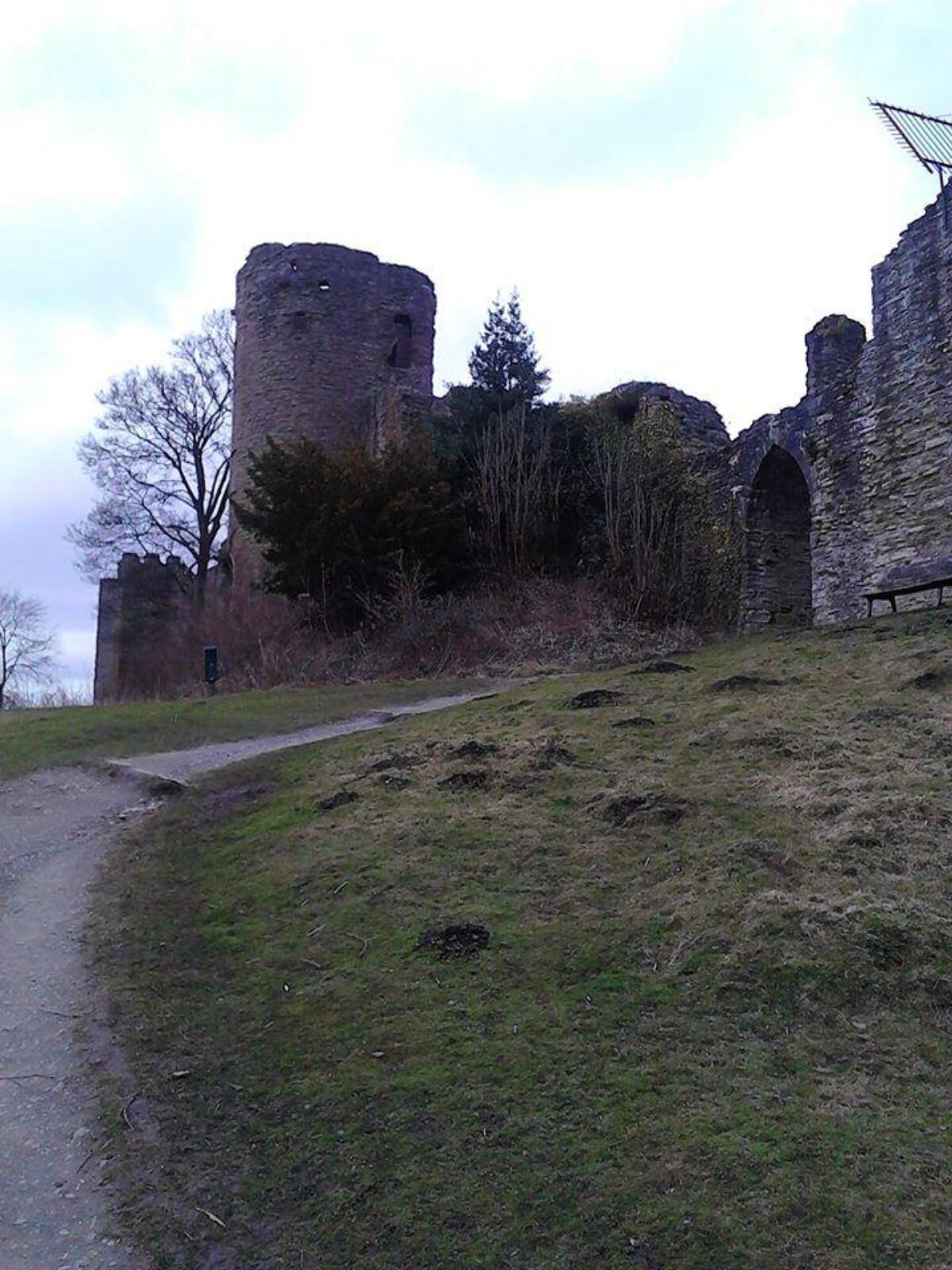 Ludlow Castle large photo 3