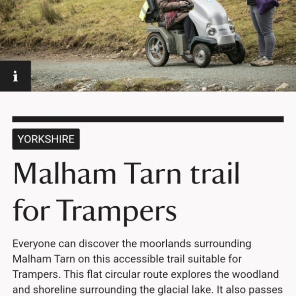 Malham Tarn Circular photo 2