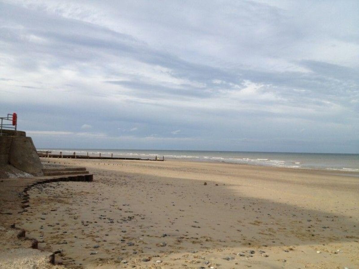 Mundesley Beach large photo 1