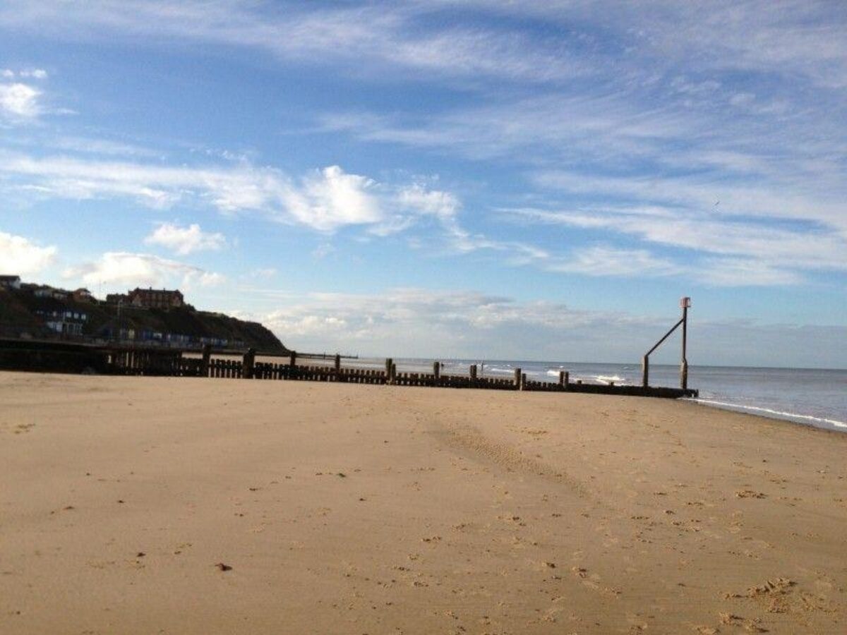 Mundesley Beach large photo 3