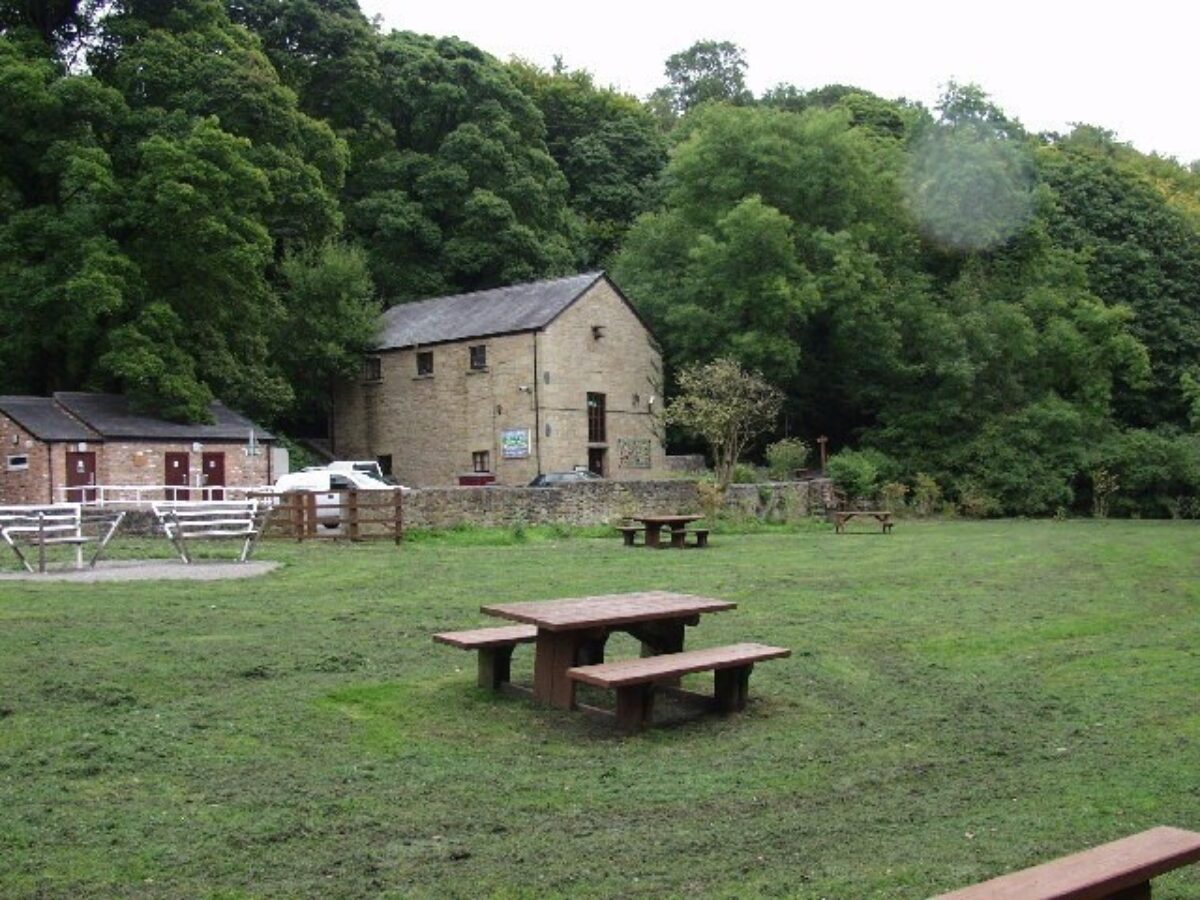 Nant Mill, Coedpoeth Near Wrexham large photo 1