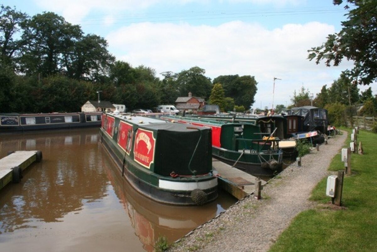 Nantwich Marina large photo 1