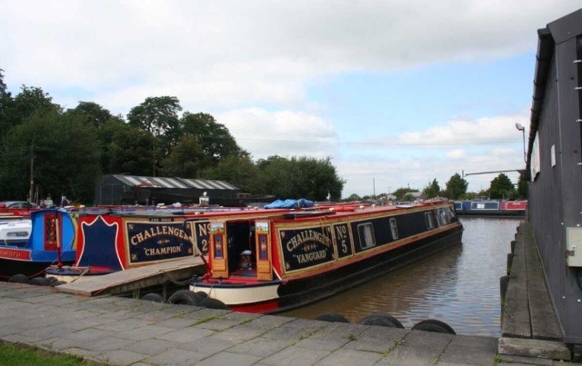 Nantwich Marina large photo 2