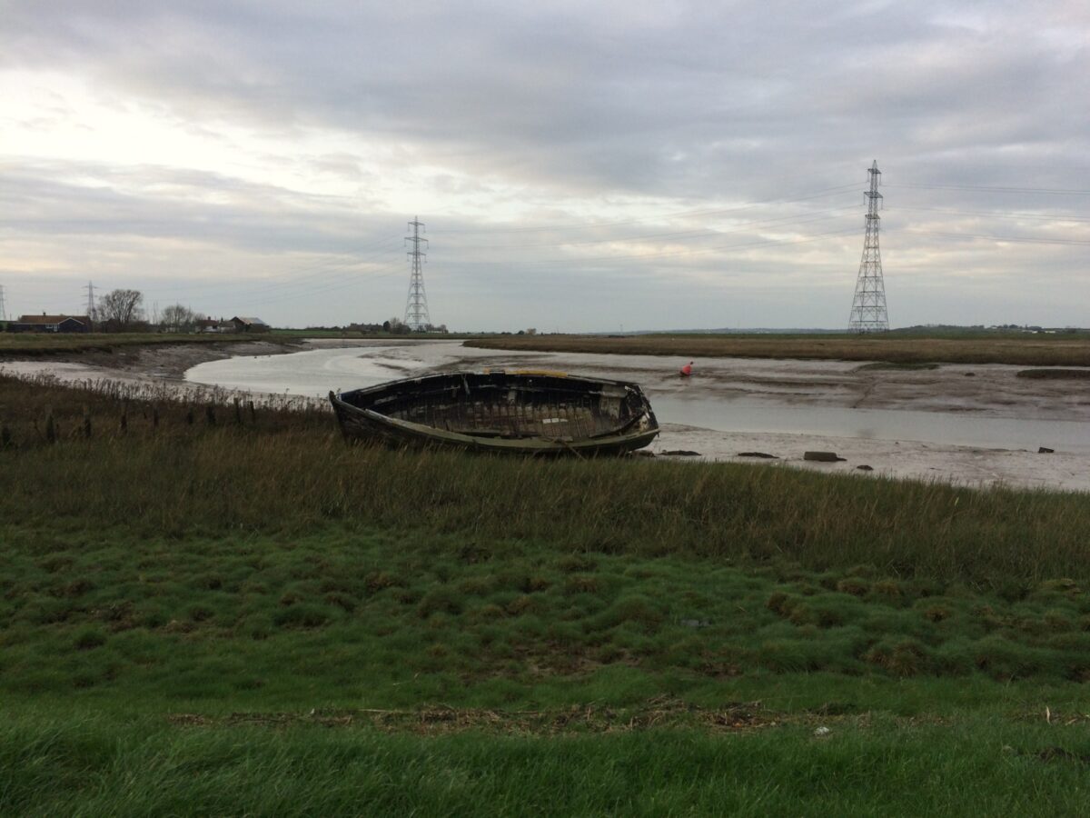 Oare Marshes large photo 4