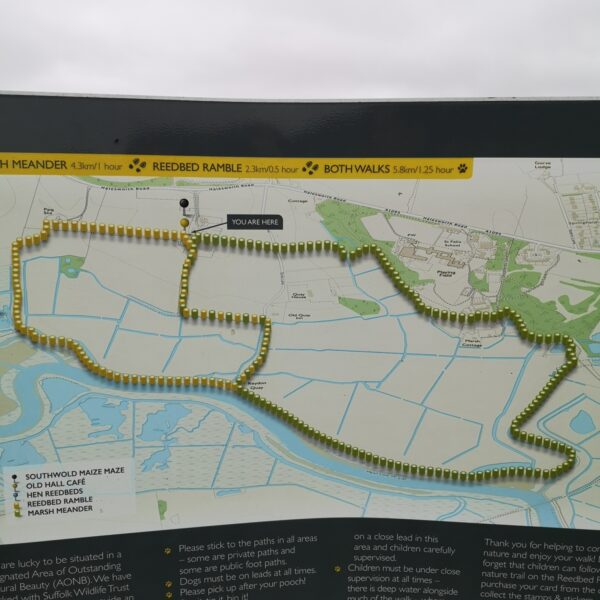Old Hall Marsh Walk photo 10