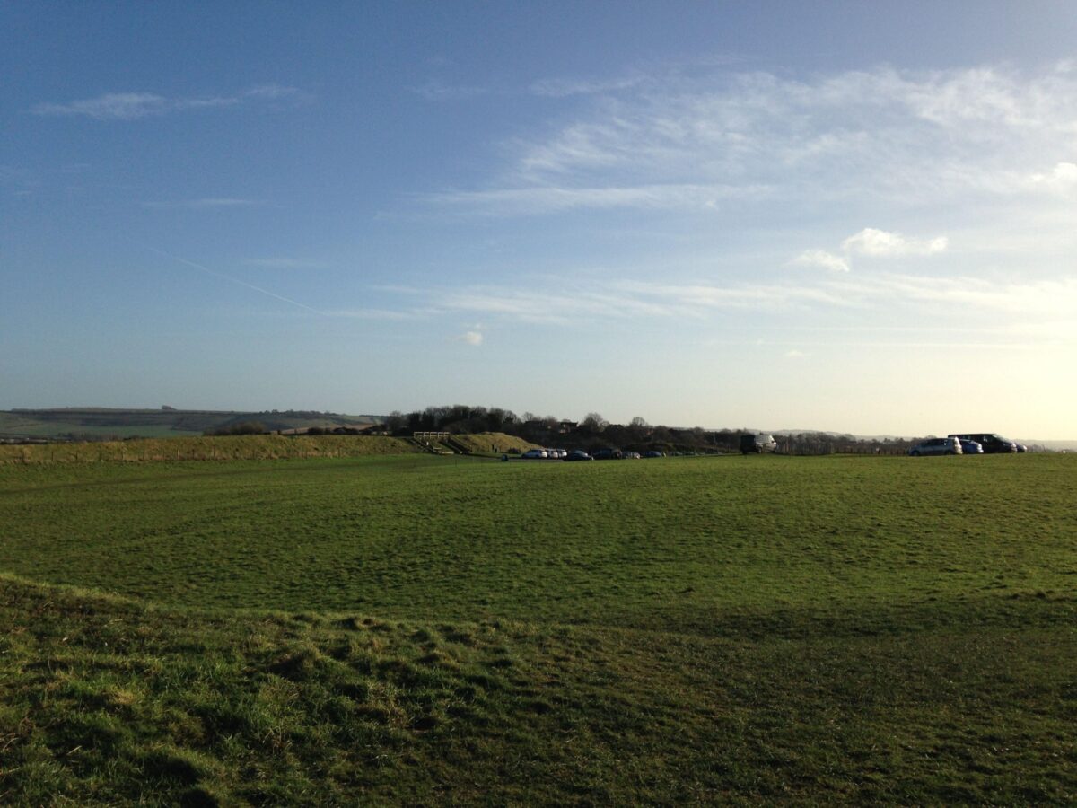 Old Sarum large photo 2